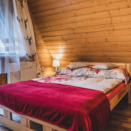 Pokoje Goscinne Na Stromej Zakopane Zimmer foto