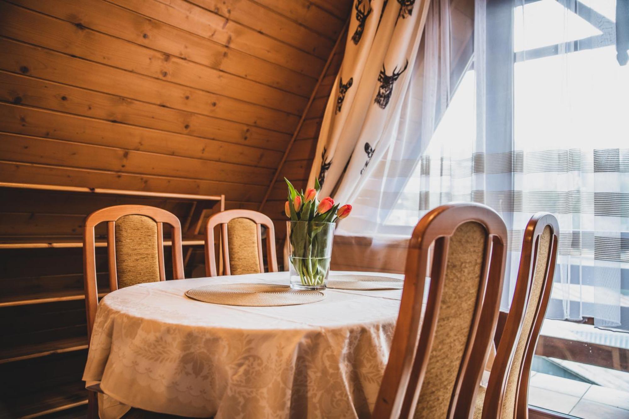 Pokoje Goscinne Na Stromej Zakopane Exterior foto