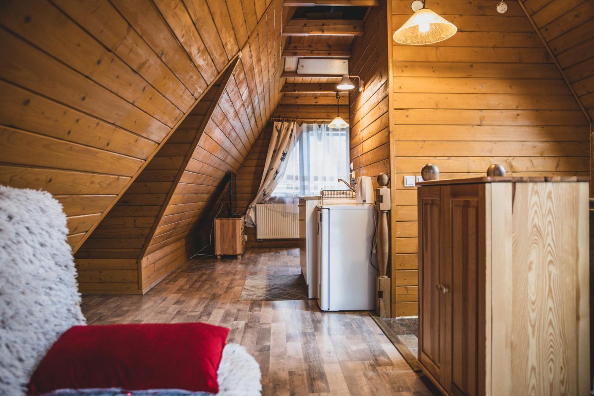 Pokoje Goscinne Na Stromej Zakopane Exterior foto