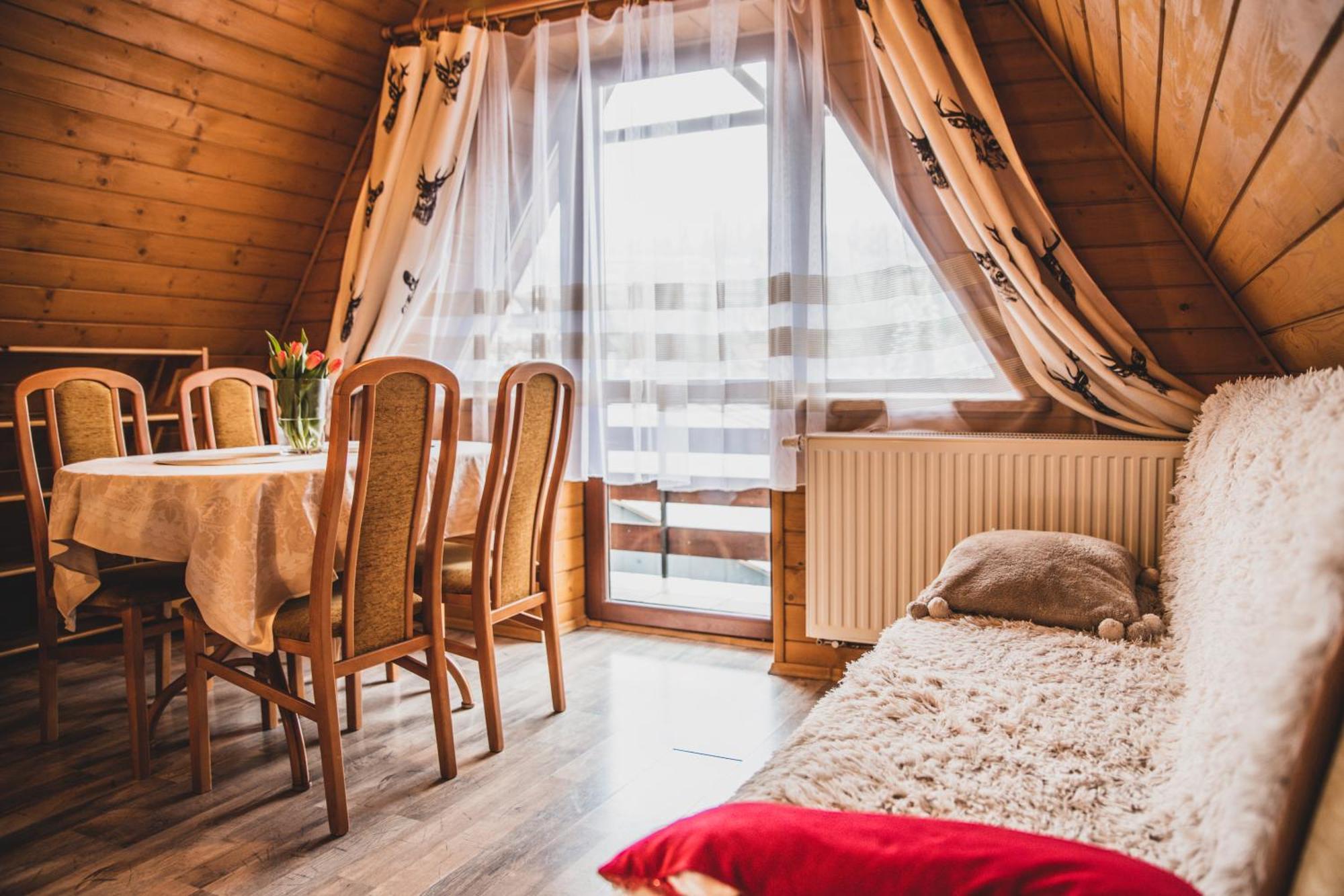 Pokoje Goscinne Na Stromej Zakopane Exterior foto